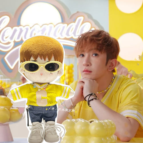 现货18.20.40新品公仔衫AnsonLo