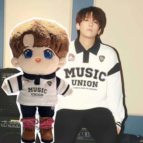 现货20cm香港Mirror姜濤keungto