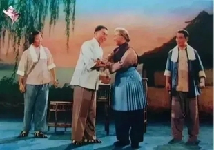 樣板戲服飾 京劇沙家浜演出服沙奶奶郭建光阿慶嫂表演服老太太服裝