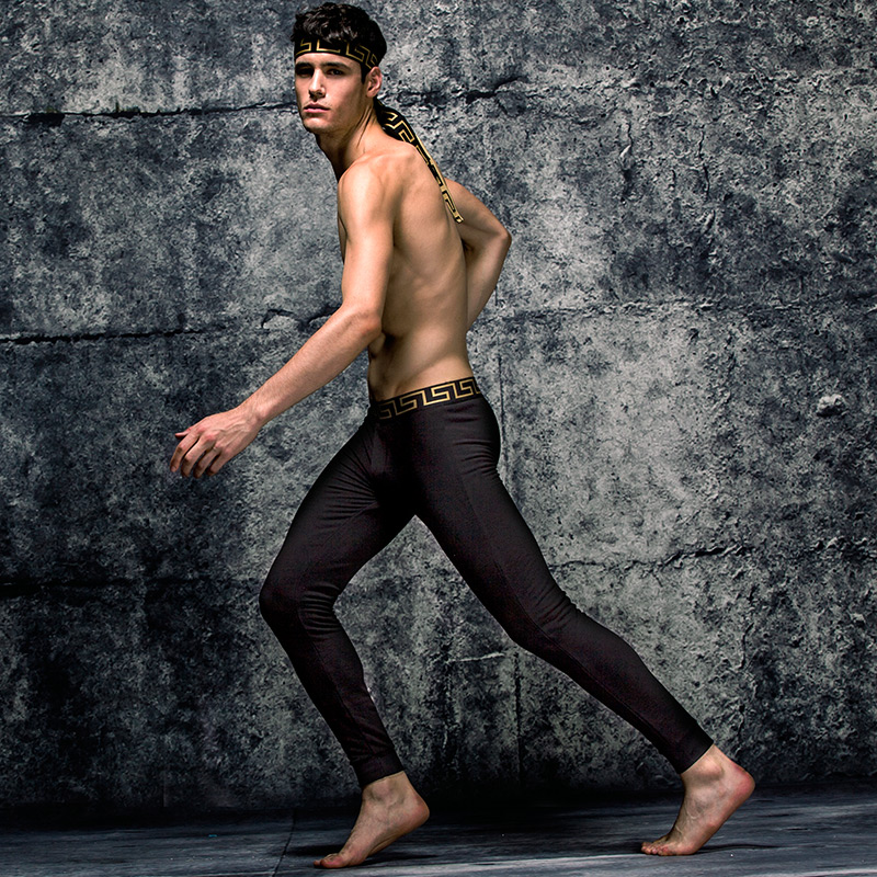 Pantalon collant jeunesse CRAB SECRET simple en autre - Ref 750218 Image 1