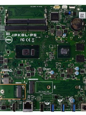 戴尔 3277 3477 3280 一体机AIO主板IPKBL-PS 9C4TN DMRPP 2MGDD
