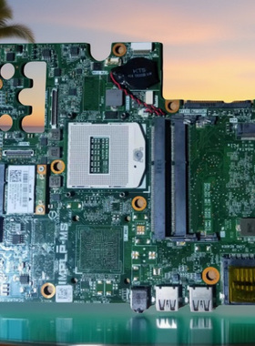 戴尔 Inspiron 2350 主板 IMPLP-MS P4T42 IMPLP-MS2 08NG84 集显