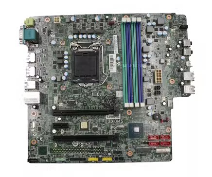 Lenovo/联想 ThinkStation P330工作站 C246主板I3XOMS 01YW007