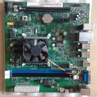 ACER XC-105 主板 2.0G 四核CPU  A6 itx主板 集成HD8400显卡
