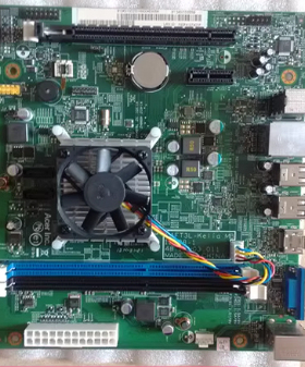 ACER XC-105 主板 2.0G 四核CPU  A6 itx主板 集成HD8400显卡