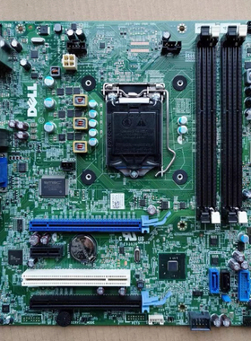 原装戴尔7020 9020MT T1700 T20 XE2 MT主板F5C5X 08WKV3 M5HN1