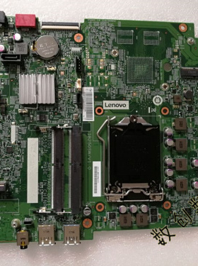 联想 M810z 一体机主板 16519-1a 集显主板 ib250sw 主板7代