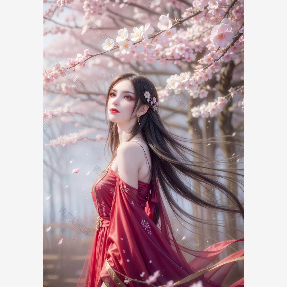 新款斗破苍穹美杜莎定制