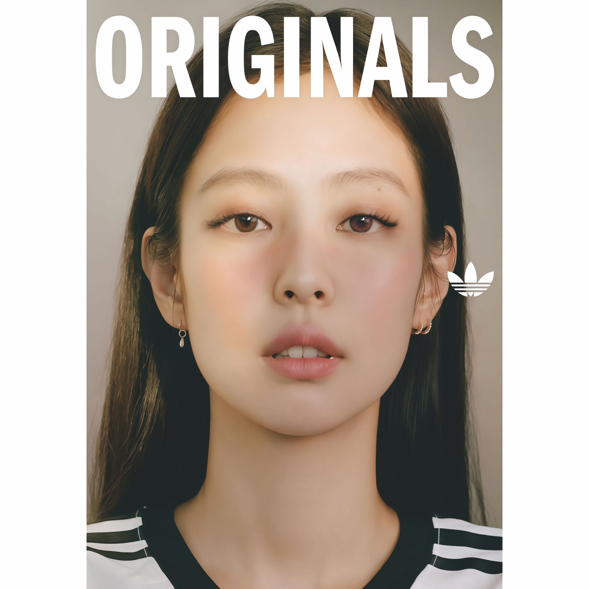 Jennie金珍妮海报宿舍酒