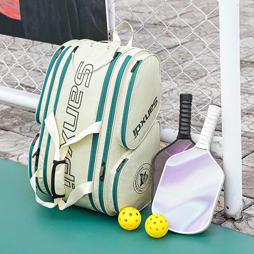 SANXDI匹克球拍包多功能旅行包男女网球包户外双肩Pickleball Bag