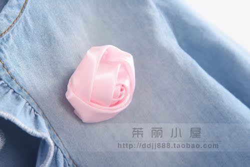 Cape pour fille en toile - Ref 2155878 Image 4