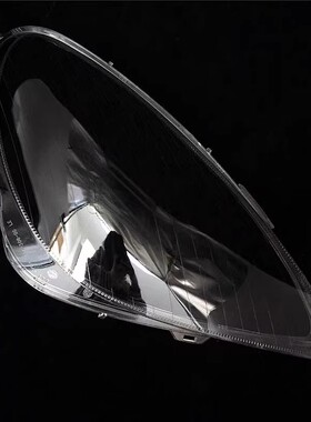适用于04-10款奔驰SLK前大灯透明灯罩 面罩 SLK280/300/350前灯壳