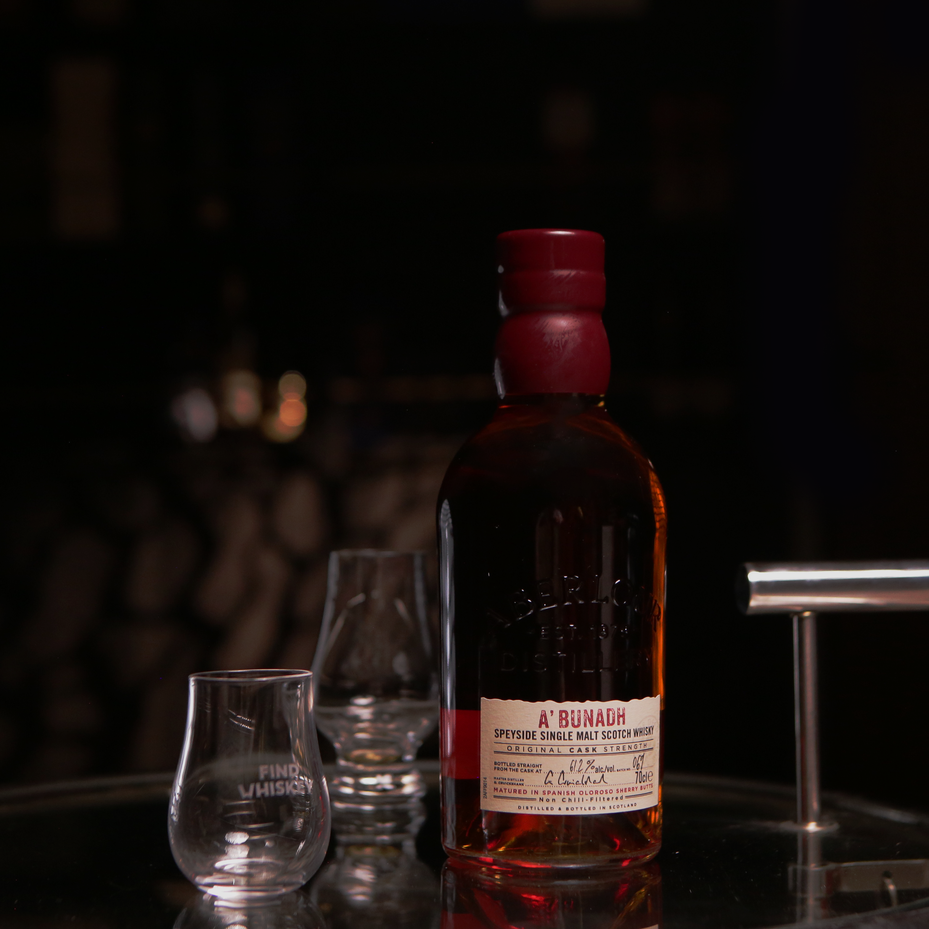 亚伯乐桶强雪莉桶威士忌