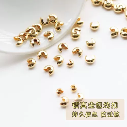 Аксессуары, браслет, ожерелье, 14 карат, золотой цвет, DIY, функция геолокации