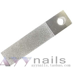 现货 URAWA 磨砂板 打磨头钢搓板  日本美甲用品