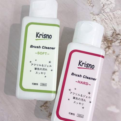 krisno洗笔啫喱krisno日本洗笔液
