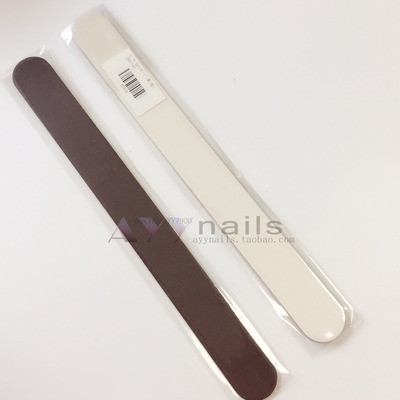 现货日本美爪美甲工具挫条