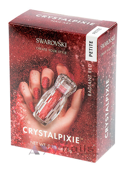 现货 日本swarovski 美甲饰品 微钻水晶砂精灵珠子