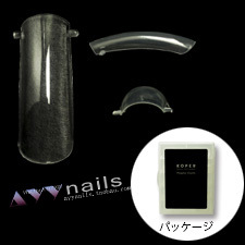 现货日本Koper延长胶专用甲片甲模无纸托延长神器懒人延长甲片