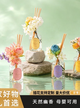 莫曼无火香薰礼盒婚礼生日伴手礼