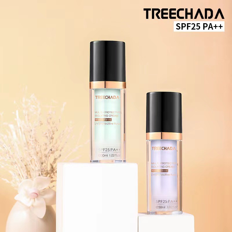 泰国TREECHADA防晒隔离霜SPF25