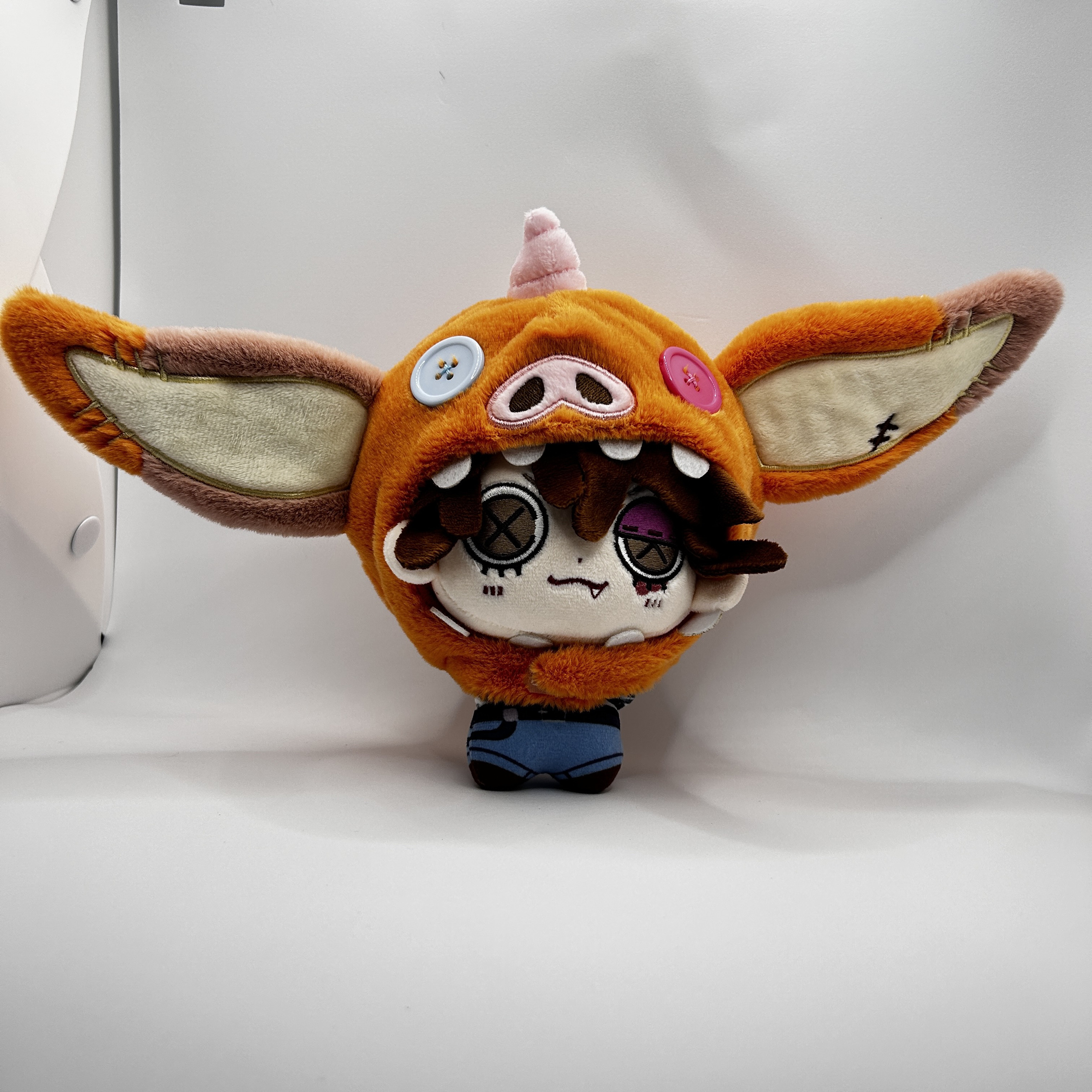 塞尔达传说游戏周边玩偶林克猪猪林团子挂件林克毛绒玩具公仔