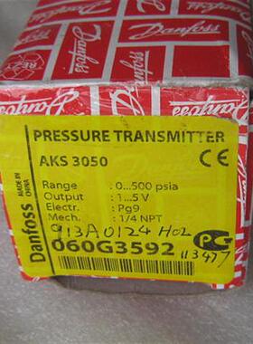 全新 正品 工业机油压传感器 DANF500  913A0124H02 现货