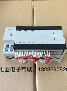 N80-M40DR-DC-4H1P-P-1S1CX矩形RECT控制器PLC原装拆机现货包好