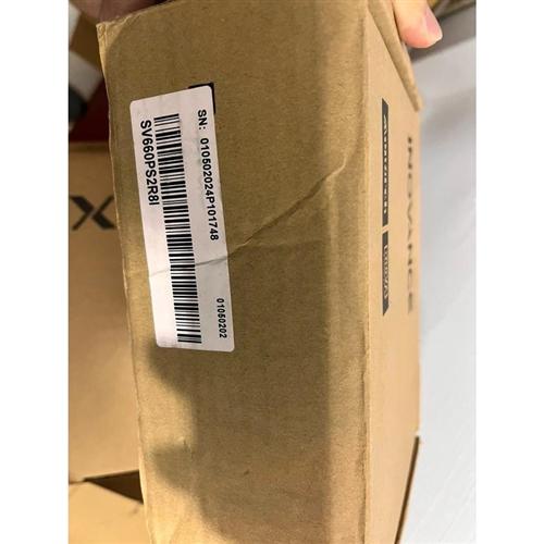 汇川SV660PS2R8I 全新正品 盒码一致单价630议价
