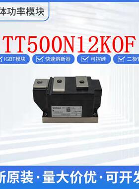 TT500N12KOF TT500N14KOF TT500N16KOF TT430N20KOF可控硅 二极管
