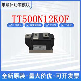 TT500N12KOF TT500N14KOF TT500N16KOF TT430N20KOF可控硅 二极管