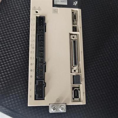 伺服驱动器SGPMS-6R0AA0A伺服电机SGMMS-08ADC6S