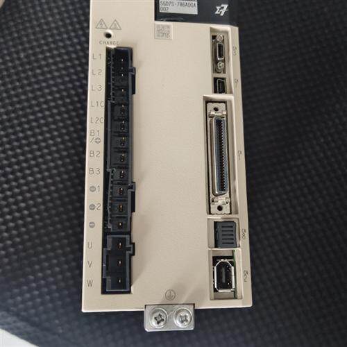 伺服驱动器SGPMS-6R0AA0A伺服电机SGMMS-08ADC6S