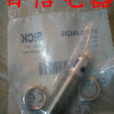 施克接近开关VTE18-4N4240 VTE180-2N41147 VTE18-3F4740质保两年