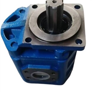 载机齿轮泵JHP2080 龙工装 柳工856齿轮现货 3100A工作泵 新款