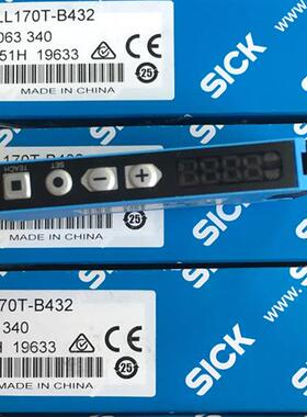 德国西克SICK光纤放大器WLL170-2P162 WLL170-2N162 GLL170T-B432