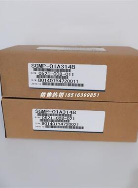 SGMMP-01A314B 安川伺服电机全新现货包邮