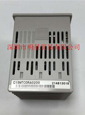 SDC15温控器C15MTC0RA0200数字调节器原装正品假一罚十