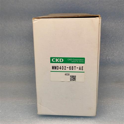 议价/喜开理 药液阀 气动隔膜阀 MMD402-6BT-AE 日本全新原包