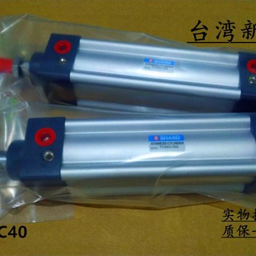 SHAKO台湾新恭缸TC40C25 50 75 100 125 175 200 225 300 350 CA