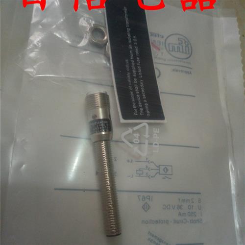 议价IFM易福门接近开关IE5121 IE5122 IE5123 IE5125 IE5133