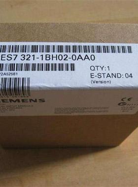 S7-300PLCSM321输入模块6ES7321-1BH02/1FH00/1BH10-0AA0/O