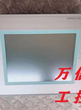 拆机9成新MP277 10寸触摸屏6AV6 643-0CD01-1AX1