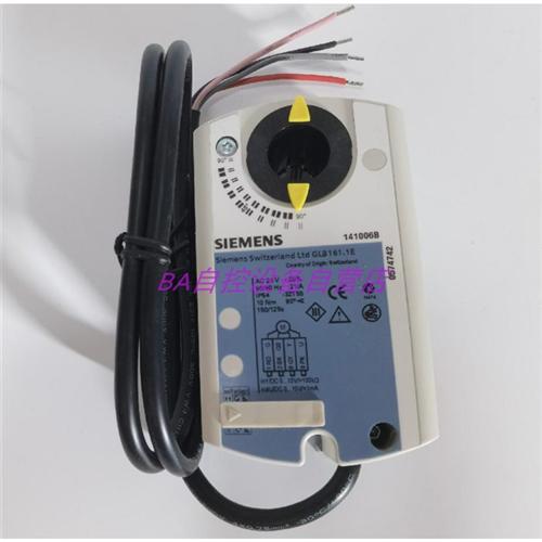 GDB/GLB/GEB/GBB/GIB161.1E/131/141.1E/341.1E 风阀执行器