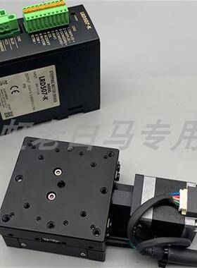 日本KXC6020-G 微米级电动平台 行程20mm 0.3微米级 现货