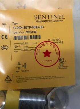 现货全新传感器TL20X-30YP-RN6-SC质保二年