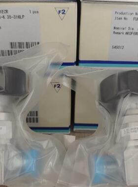 全新 1/4MVCR高压手动隔膜阀 FUPD-721G-6.35-316LP