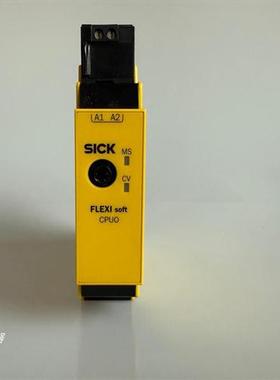 原装德国施克安全光幕控制器主模块 FX3-CPU000000 1043783