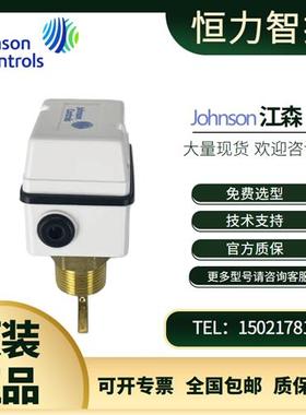 Johnson江森FS80-C中央空调水流开关靶式流量器F61KB-11C一寸DN25
