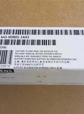 6AV6643-0CB01-1AX1 6AV6 643-0DB01-1AX1 MP277-8触摸面板8寸